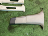 แผงบุเสา SUBARU LANCASTER OEM 94022AE000AD 94022AE001AD 94012AE020GF 94010AE020GF 94010AE030GF BH9 1998 Beige 8L5
