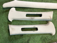 แผงบุเสา SUBARU LANCASTER OEM 94022AE000AD 94022AE001AD 94012AE020GF 94010AE020GF 94010AE030GF BH9 1998 Beige 8L5