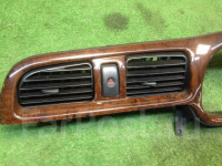 Рамка спидометра SUBARU LANCASTER OEM 66180AE000 BH9 1998 Beige 8L5