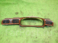Рамка спидометра SUBARU LANCASTER OEM 66180AE000 BH9 1998 Beige 8L5
