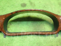 Рамка спидометра SUBARU LANCASTER OEM 66180AE000 BH9 1998 Beige 8L5