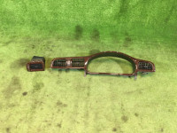 Рамка спидометра SUBARU LANCASTER OEM 66180AE000 BH9 1998 Beige 8L5