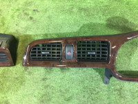 Рамка спидометра SUBARU LANCASTER OEM 66180AE000 BH9 1998 Beige 8L5