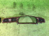 Рамка спидометра SUBARU LANCASTER OEM 66180AE000 BH9 1998 Beige 8L5