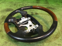 พวงมาลัย SUBARU LANCASTER OEM 34311AE110 BH9 1998 Beige 8L5