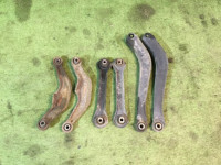 Рычаги задние SUBARU LANCASTER OEM 20250AE010 20250AE031 20250AE051 20250AE000 BH9 1998 EJ254