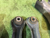 Рычаги задние SUBARU LANCASTER OEM 20250AE010 20250AE031 20250AE051 20250AE000 BH9 1998 EJ254