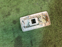 センタールームランプ SUBARU LANCASTER OEM 84601AE000GF BH9 1998 EJ254