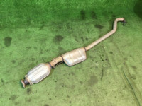 Средняя часть глушителя SUBARU LANCASTER OEM 44200AE050 44200AE051 BH9 1998 EJ254