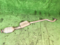 Средняя часть глушителя SUBARU LANCASTER OEM 44200AE050 44200AE051 BH9 1998 EJ254