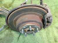 ดุมล้อหลัง SUBARU LANCASTER OEM 20252AE000 20252AE010 26700AE010 26692AE000 26692AE010 BH9 1998 EJ254