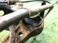ดุมล้อหลัง SUBARU LANCASTER OEM 20252AE000 20252AE010 26700AE010 26692AE000 26692AE010 BH9 1998 EJ254