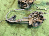 ดุมล้อหลัง SUBARU LANCASTER OEM 20252AE000 20252AE010 26700AE010 26692AE000 26692AE010 BH9 1998 EJ254