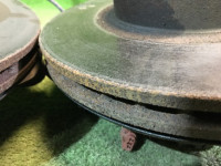 ดุมล้อหน้า SUBARU LANCASTER OEM 26310AA092 26291AC021 26291AC031 BH9 1998 EJ254