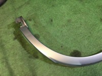Right rear fender flare SUBARU LANCASTER OEM 91111AE020MF BH9 1998 Beige 8L5