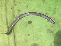 Right rear fender flare SUBARU LANCASTER OEM 91111AE020MF BH9 1998 Beige 8L5