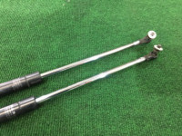バックドアダンパー SUBARU LANCASTER OEM 63260AE020 63260AE030 BH9 2001 Silver 1U2