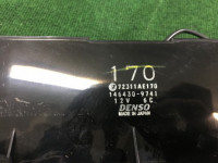 Блок климат контроля 72311AE170 SUBARU LANCASTER