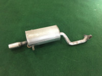 Бочка глушителя 44300AE120 SUBARU LANCASTER