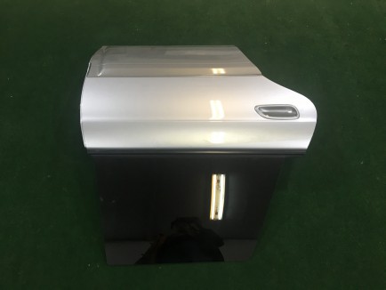 右后门 SUBARU LANCASTER OEM 60400AE420 BH9 2001 Silver 1U2