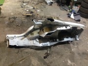 Right rear fender SUBARU LEGACY B4 OEM 51410AE001, 51410AE000 BE5 2000 White 51E