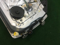 左前门 SUBARU LANCASTER OEM 60009AE050 60009AE070 BH9 2001 Silver 1U2