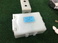 キーシリンダーセット SUBARU LANCASTER OEM 57491AE740 BH9 2001 Silver 1U2