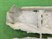 フロアカーペット SUBARU LANCASTER OEM 95011AE050OC BH9 2001 Silver 1U2