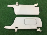 Козырьки солнцезащитные SUBARU LANCASTER OEM 92011AE002OB 92011AE032OB BH9 2001 Silver 1U2