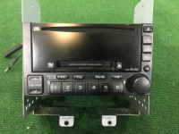 Auto-rádio SUBARU LANCASTER OEM 86201AE370 BH9 2001