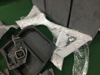 แผงบุห้องเก็บของท้าย SUBARU LANCASTER OEM 94047AE020AC 94047AE030AC 94016AE010OB 95065AE080OC BH9 2001 Silver 1U2