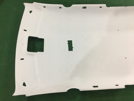Headliner SUBARU LANCASTER OEM 94411AE031OB BH9 2001 Silver 1U2