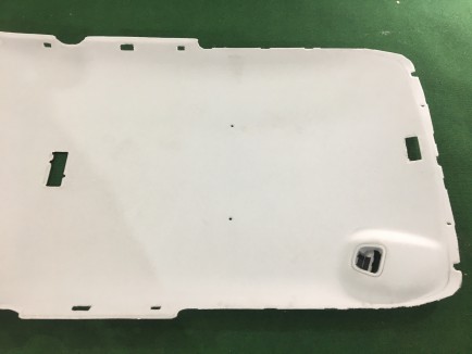 Headliner SUBARU LANCASTER OEM 94411AE031OB BH9 2001 Silver 1U2