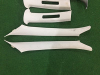 Обшивка стоек SUBARU LANCASTER OEM 94010AE020OB 94010AE030OB 94012AE020OB 94012AE030OB 94022AE020AC BH9 2001 Silver 1U2