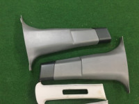 Обшивка стоек SUBARU LANCASTER OEM 94010AE020OB 94010AE030OB 94012AE020OB 94012AE030OB 94022AE020AC BH9 2001 Silver 1U2