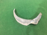 Right rear wheel arch liner SUBARU LANCASTER OEM 59112AE000 BH9 2001 Silver 1U2