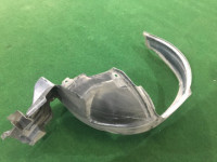 Подкрылок передний левый SUBARU LANCASTER OEM 59110AE030 BH9 2001 Silver 1U2