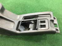 Cup holder SUBARU LANCASTER OEM 66150AE020ML 92132AE000ML BH9 2001 Silver 1U2
