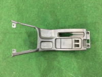 Cup holder SUBARU LANCASTER OEM 66150AE020ML 92132AE000ML BH9 2001 Silver 1U2