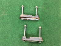 Проставки передние 20511AE000 20510AE030 SUBARU LANCASTER