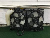 หม้อน้ำ SUBARU LANCASTER OEM 45111AE002 45119AE003 BH9 2001 EJ254