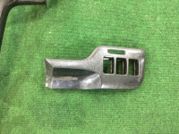 Рамка магнитофона комплект SUBARU LANCASTER OEM 66060AE360 66050AE260 94110AE460 94110AE461 66150AE250 BH9 2001 Silver 1U2