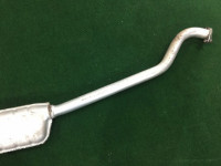 Средняя часть глушителя SUBARU LANCASTER OEM 44200AE050 44200AE051 BH9 2001 EJ254
