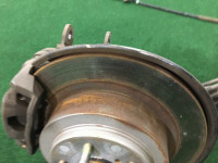 ดุมล้อหลัง SUBARU LANCASTER OEM 20252AE001 20252AE011 26700AE010 26692AE000 26692AE010 BH9 2001 EJ254