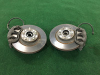 ดุมล้อหน้า SUBARU LANCASTER OEM 26310AC041 26300AE060 26292AE020 26292AE021 26292AE030 BH9 2001 EJ254