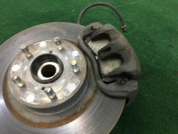 ดุมล้อหน้า SUBARU LANCASTER OEM 26310AC041 26300AE060 26292AE020 26292AE021 26292AE030 BH9 2001 EJ254
