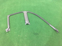 右车门密封条 SUBARU LANCASTER OEM 63521AE020 BH9 2001 Silver 1U2