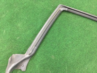 右车门密封条 SUBARU LANCASTER OEM 63521AE020 BH9 2001 Silver 1U2