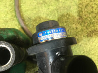 Клапан перепускной SUBARU LEGACY OEM 14471AA010 22683AA070 BG5 1996 EJ20H