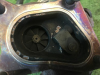 เทอร์โบชาร์จเจอร์ SUBARU LEGACY OEM 14411AA120 BG5 1996 EJ20H